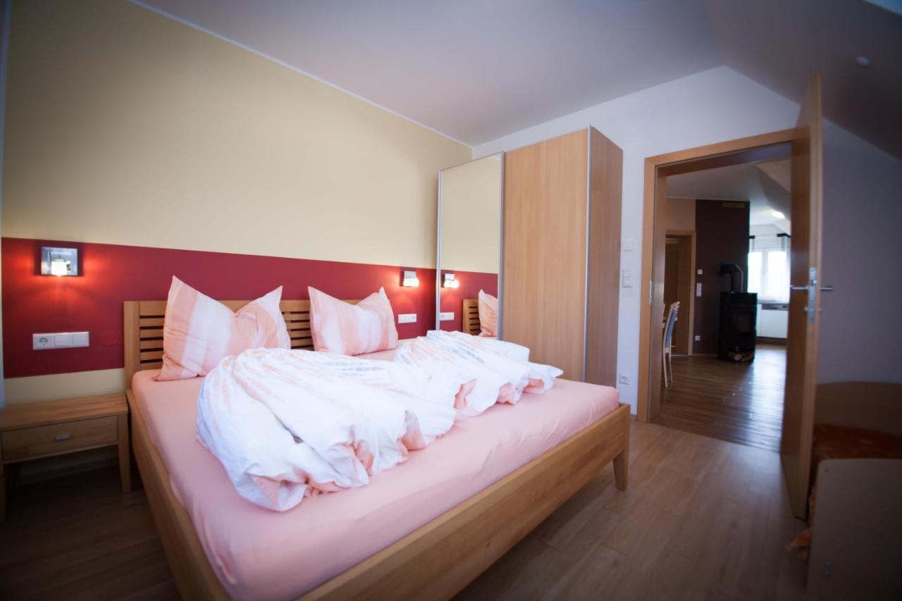 Apartmán Weinbau Pronegg Vlg. Krainz Leutschach Exteriér fotografie
