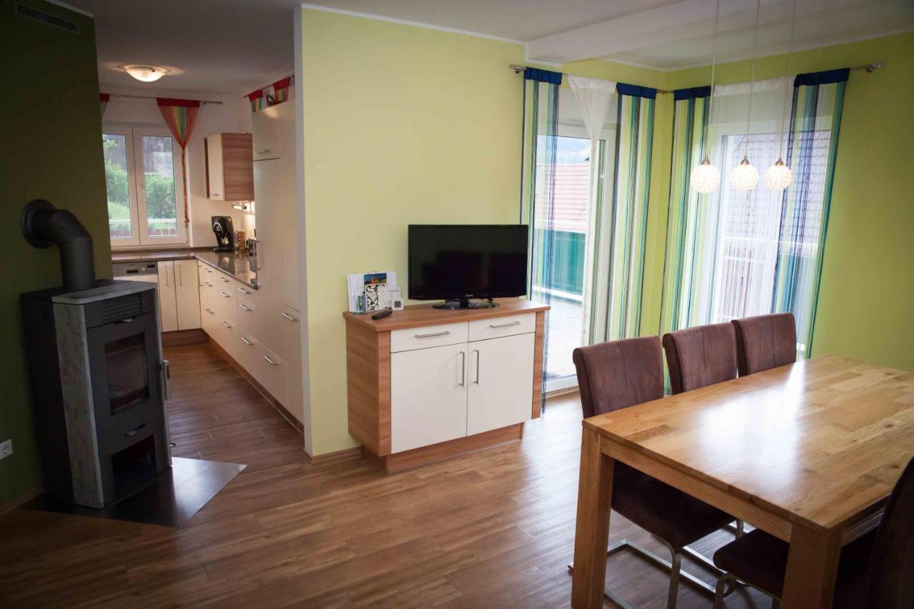 Apartmán Weinbau Pronegg Vlg. Krainz Leutschach Exteriér fotografie