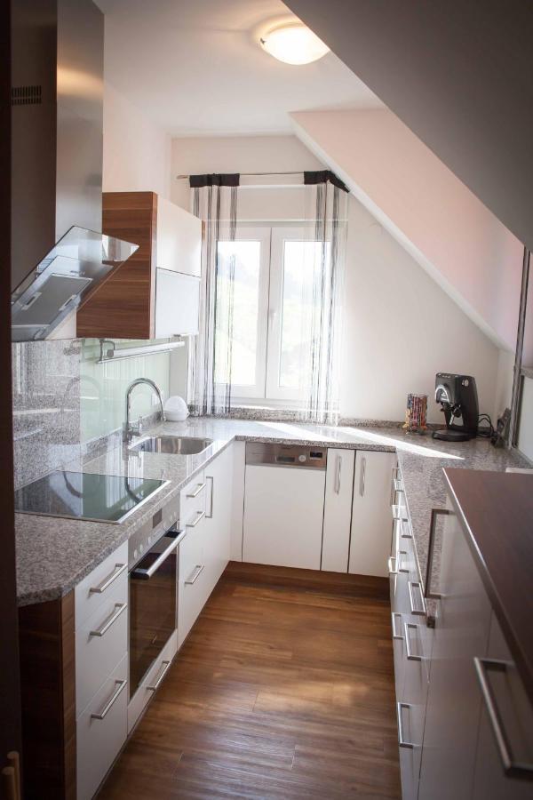 Apartmán Weinbau Pronegg Vlg. Krainz Leutschach Exteriér fotografie