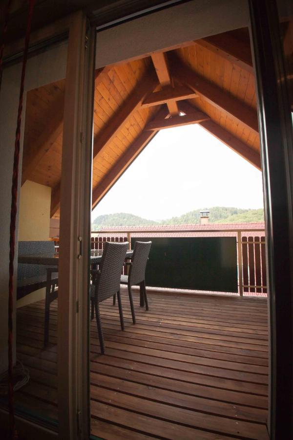 Apartmán Weinbau Pronegg Vlg. Krainz Leutschach Exteriér fotografie