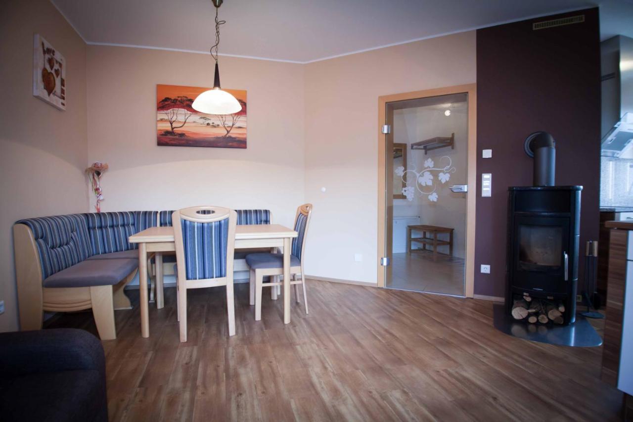 Apartmán Weinbau Pronegg Vlg. Krainz Leutschach Exteriér fotografie